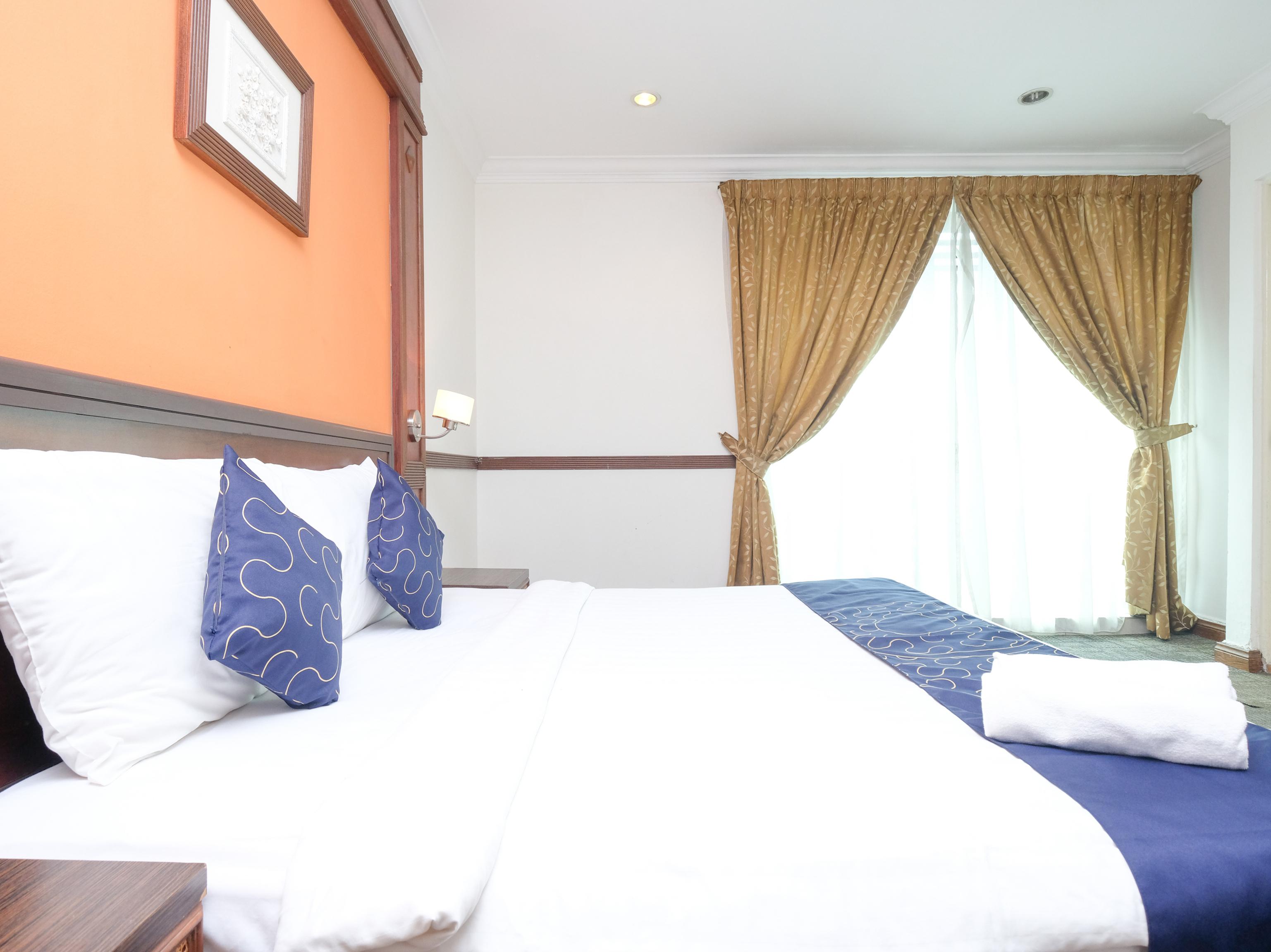 Melur Inn Cameron Highlands Exteriér fotografie