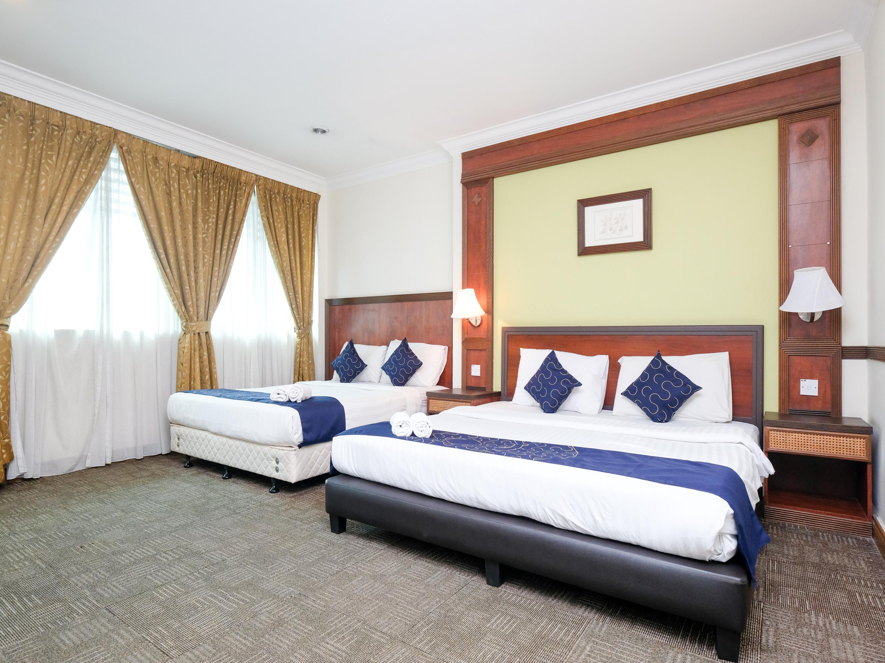Melur Inn Cameron Highlands Exteriér fotografie