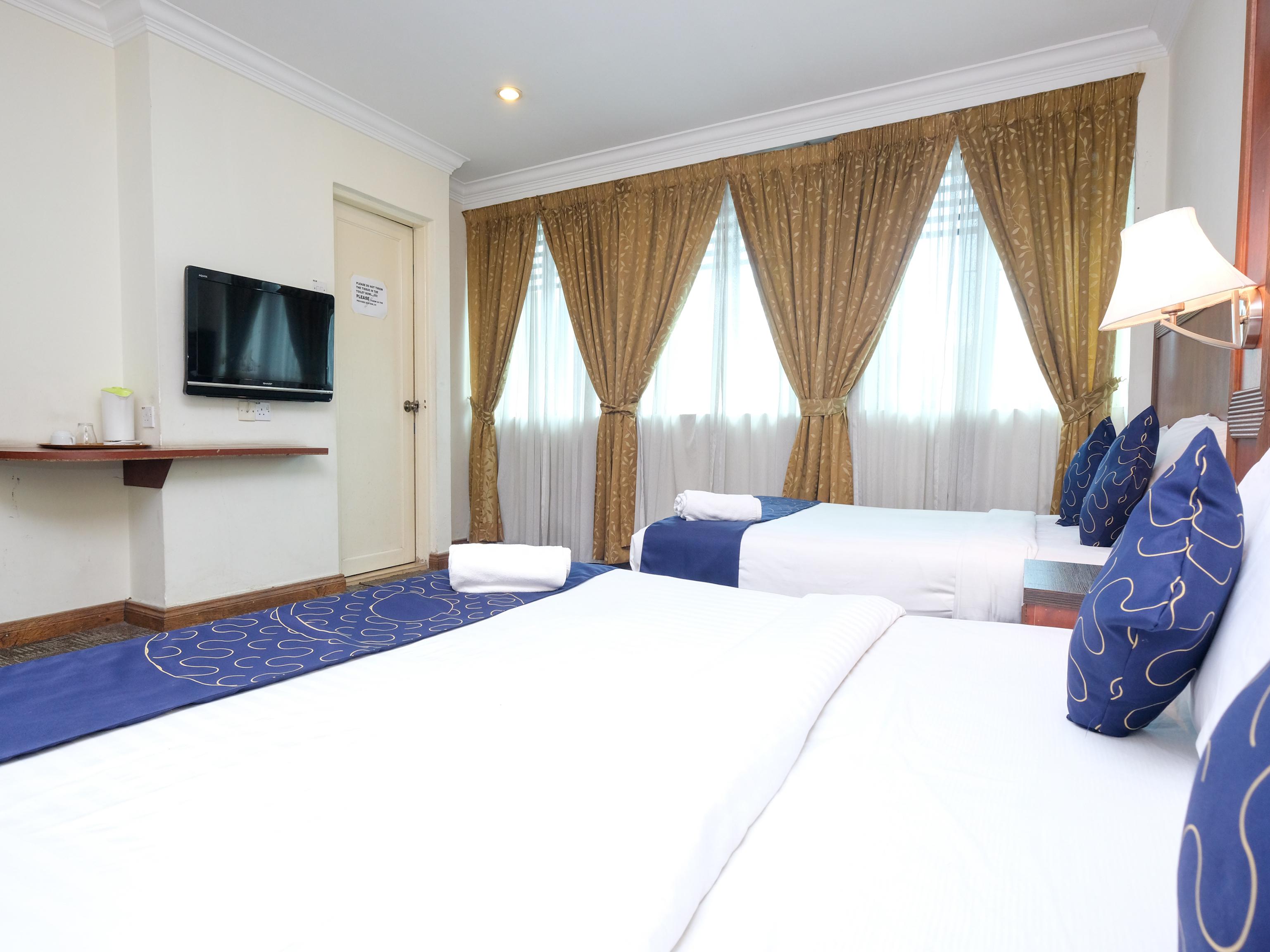 Melur Inn Cameron Highlands Exteriér fotografie