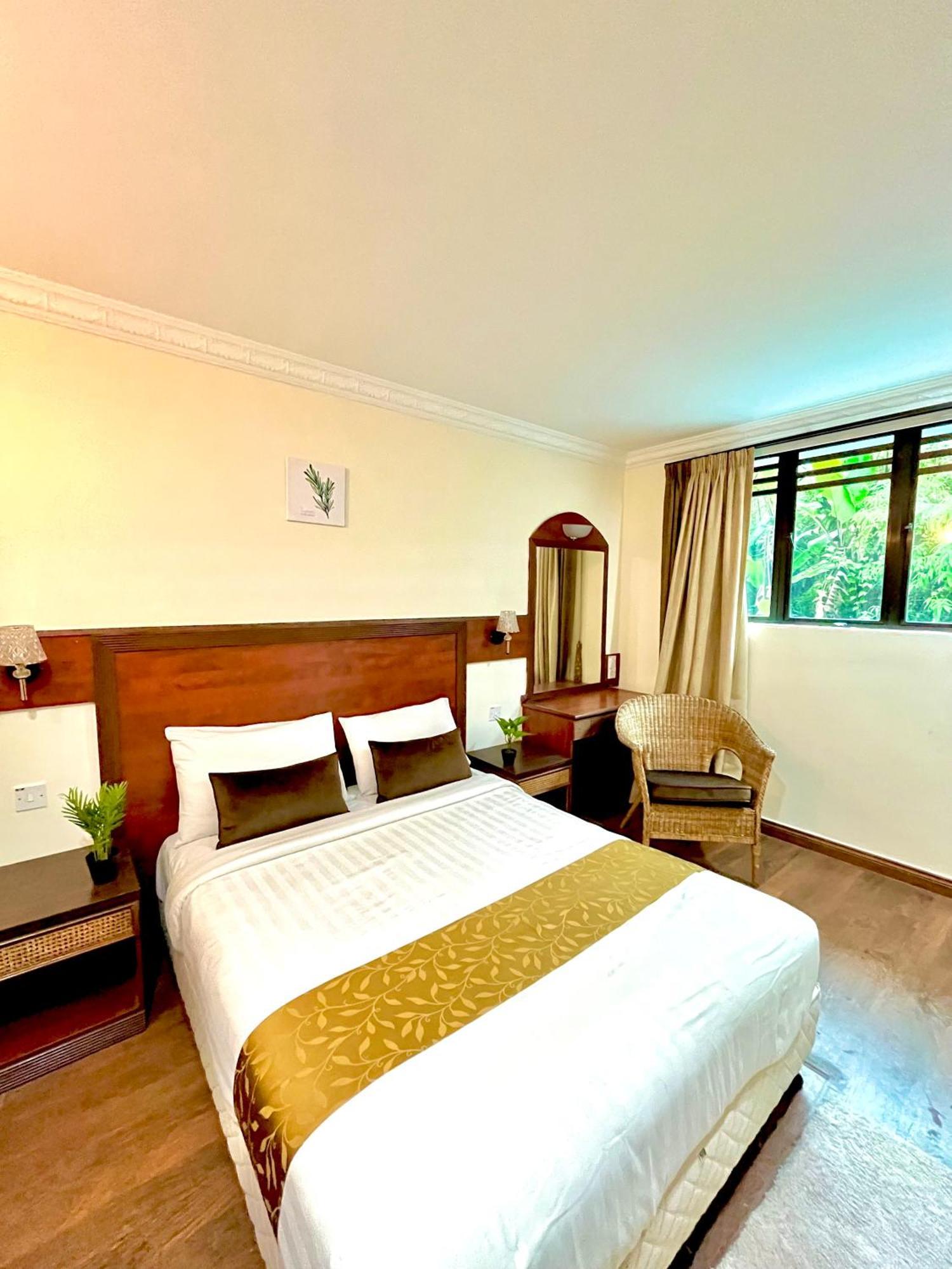 Melur Inn Cameron Highlands Exteriér fotografie